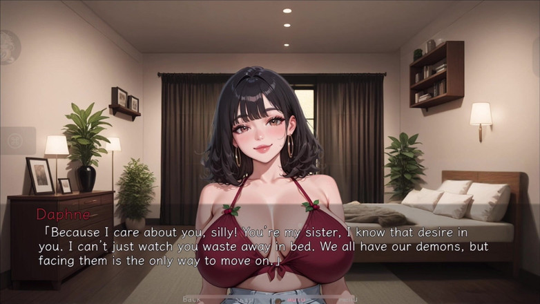 Captain ero gaming: Ntr'ed oleh kawan saya - bahagian 7
