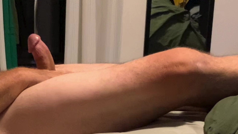 Truridge: Straight up Precum Edging Cumshot Stroke