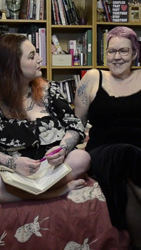 Entrevista con una ladybird