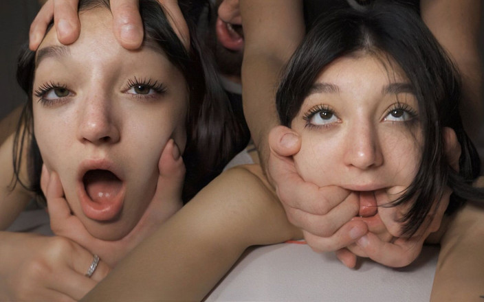 Pornforce: Benehmende spermaschlampe genießt es, benutzt zu werden - teil 2