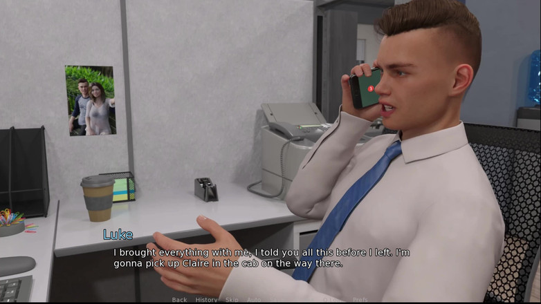 Johannes Gaming: Východní blok 22 Milujeme kladení nahá - co je ze schodů