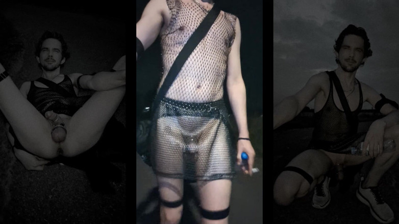 kinkygaynudist: Rahsia Malam (gladiator bahagian 2)
