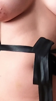 My Big Bouncing Natural Tits on a Cowgirl Fuck.
