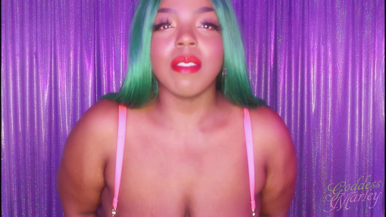 Goddess Marley: Denying White Men Is Easy!