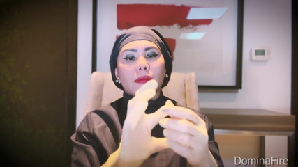 DominaFireOfficial: Medical Fetish Asmr