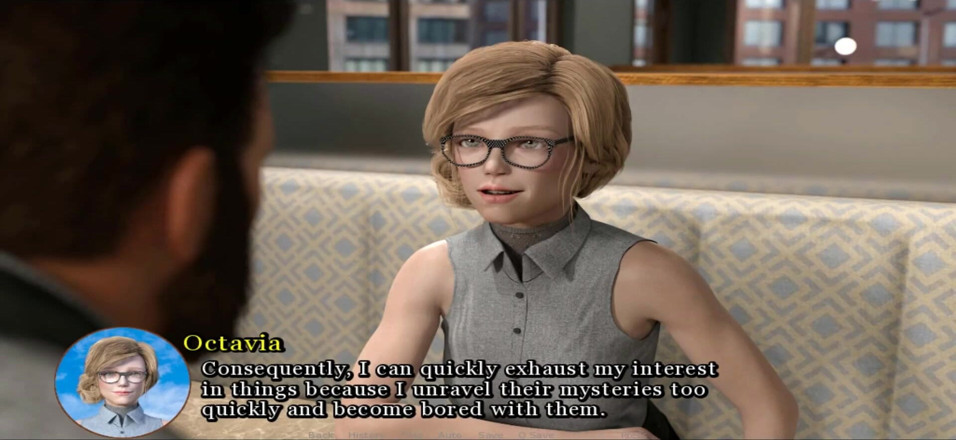 Visual Novels: Авалон, часть 4