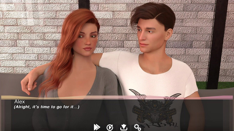 Hotgame Studio X: Guilty Pleasure - Širší a Širší - Část 03