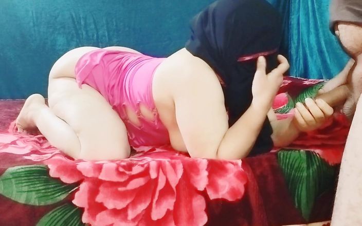 Ahmed and Samah: Sex cu un tânăr saudit