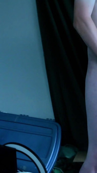 Bladder Bloat with Cumshot