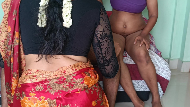 Inba: Novos casais curtindo sexo a três quente