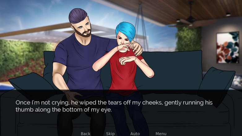 Johannes Gaming: Touha sissyboy # 10 věci začínají být vážné s Ash a Blake