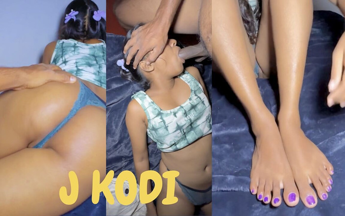 J kodi: Gigantische Aziatische Babe Geneukt Met Haar Stiefbroer