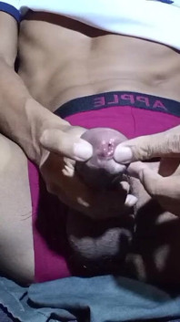 Sexy Asijská Gayka