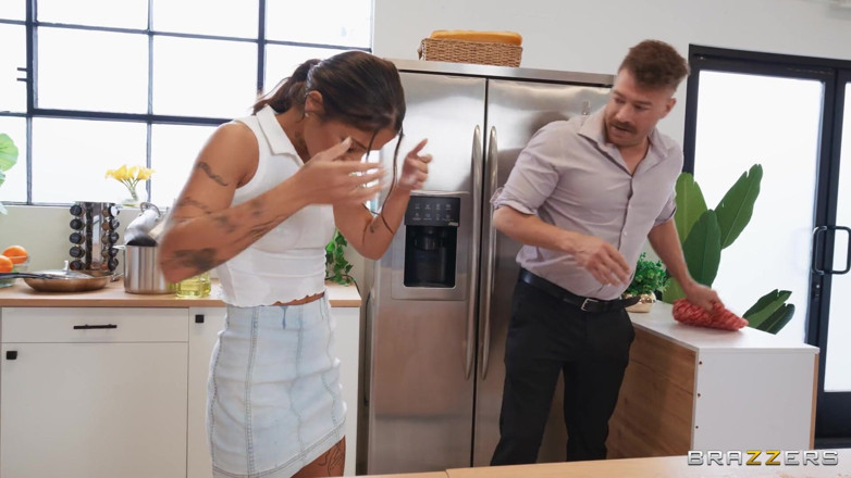 BRAZZERS: Brazzers - Ryan toma dos