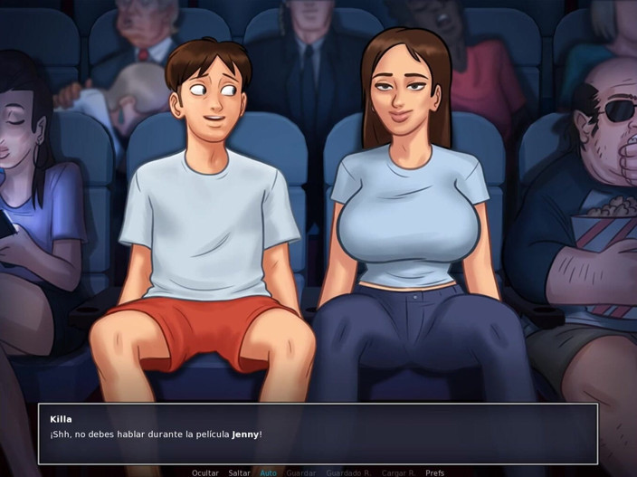 Cartoon Universal: Yaz mevsimi efsanesi bölüm 182 (İspanyolca altyazı)