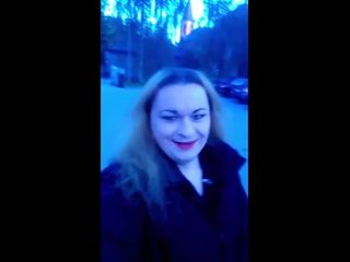 Dorisstar: Doris在户外散步 第1部分