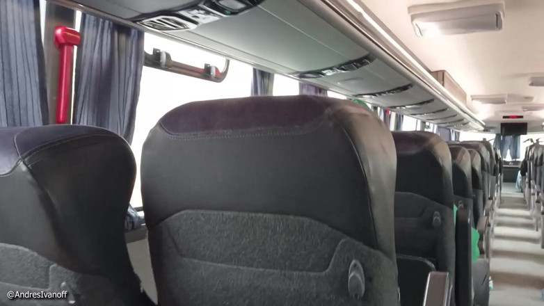 Andres Ivanoff: Horny While Traveling