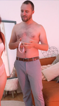 Apresentando Nossos Novos Brinquedos BDSM