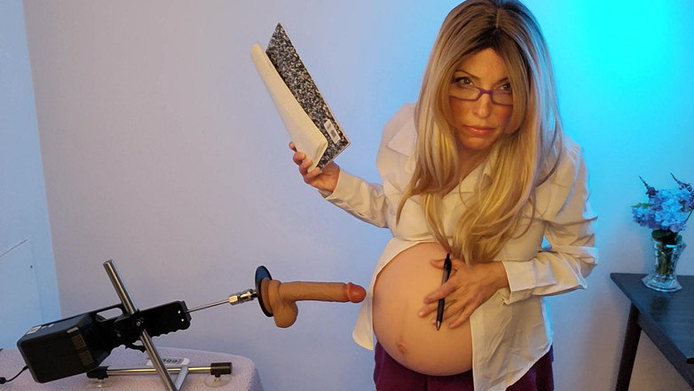 Brenna Lilac: Lo scienziato incinta