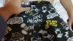 Alex and Luiza: Lízej moji malou kundičku, hodný chlapče!