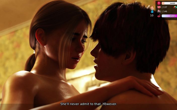 WICKEDGAMMES: Baştan çıkarma sanatı (bölüm 9)