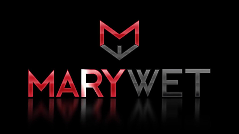 Mary Wet: 익스트림 오르가즘으로 후장 쭉 뻗기! DT (2020
