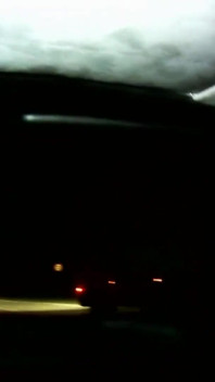 Threesome on German highway
