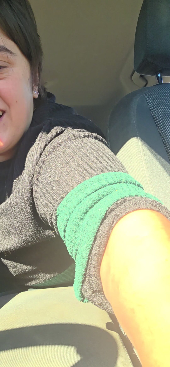 Crx2l: Mature Sucking Cock in the Car