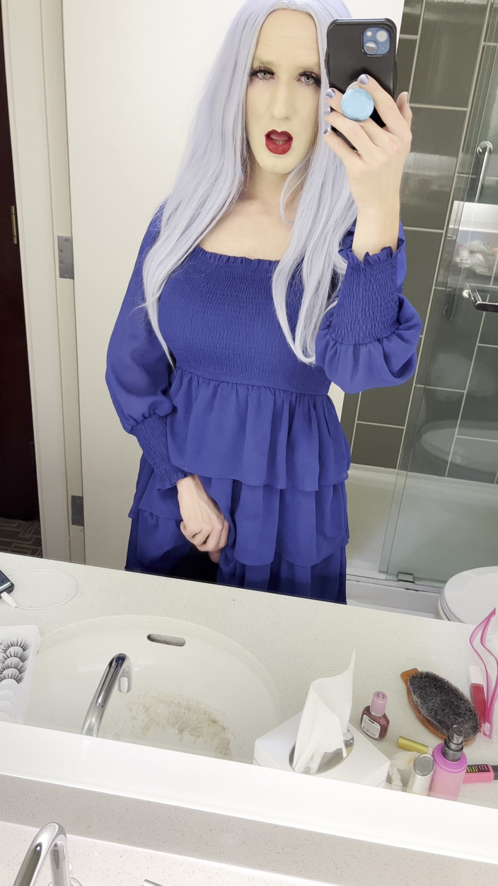 Sissy Bailey Wilde: Muhteşem femboy maceraları