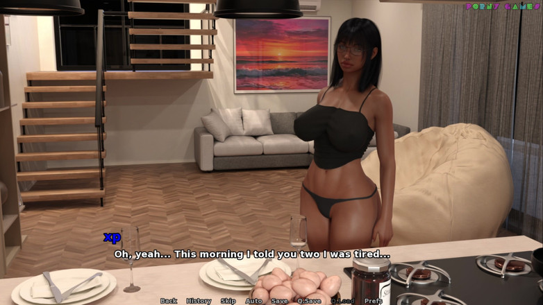 Porny Games: Moje přítelkyně chce trojku! podle Sieglinnde - Moje snoubenka mě podvádí,...