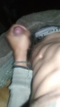 Masturbandome Rico