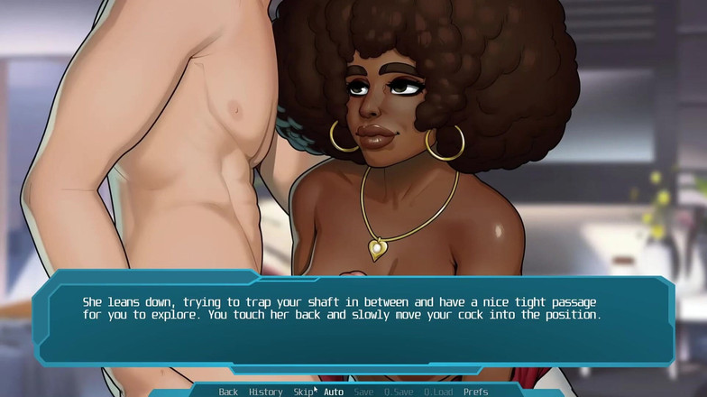 LewdArcade: 스텔라 드림 앰버 애니메이션 컬렉션 + 게임 다운로드 18+ 섹스 게임