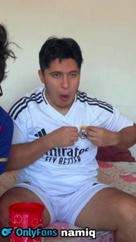 Real Madrid dan Barcelona Dia Bilang Kalau Barcelona Kalah Dia Bakal Beri Aku