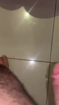 Bubble Muscle Ass Dripping Cum