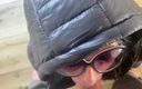 MILFy Calla: Milfycalla recebe muito esperma em jaquetas e jaquetas puffer 3