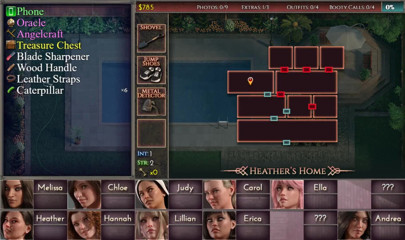 Dirty GamesXxX: A ordem do genesil: cara e duas gostosas na floresta...