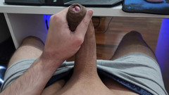 Lkdick8: Včera v noci jsem byla super nadržená