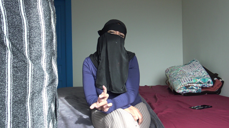 Souzan Halabi: Suami ini berkongsi isteri Algerianya dan mahu awak hamil