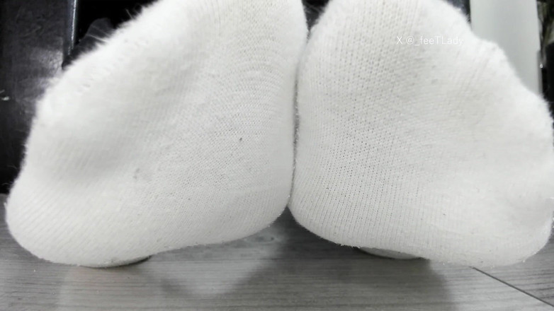 Feet lady: Pachnie skarpetkami