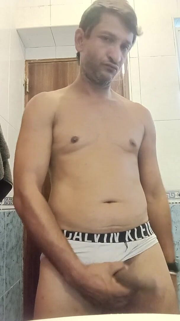 A Treat for My Followers Who Like Big Cocks (Boy top Amador)