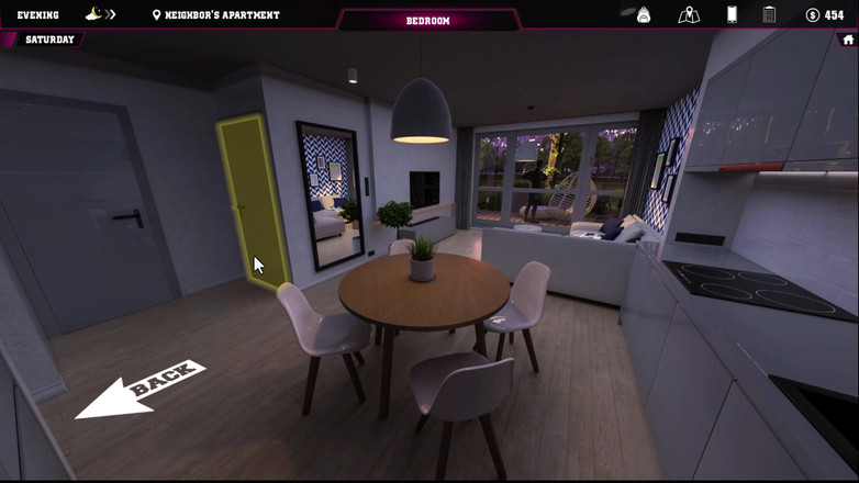 Johannes Gaming: De Bauchery 28 Ivy ve Riley'nin adımları biraz BDSM eğlencesi yaşadı