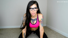 Stella Von Savage: Ballbusting storytime - eine CBT-geschichte