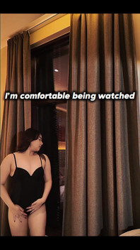 Would You Like to Watch Me Fuck Myself?
