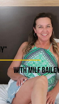 Orta yaşlı seksi kadın bailey bölüm deux