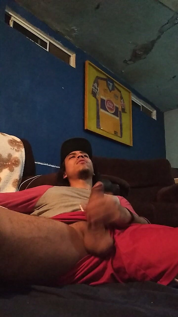 AlexAlejandro13: Riesiger Schwanz, riesiges Fett