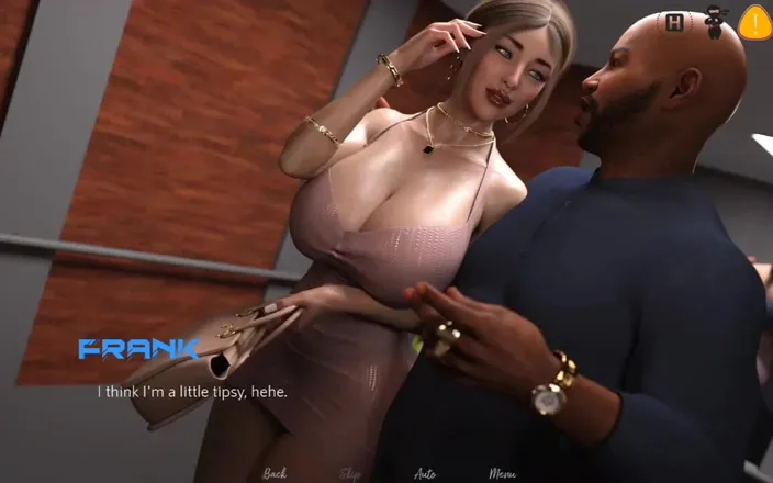 Neorm: Step Sister Rubbing Landlord Big Cock