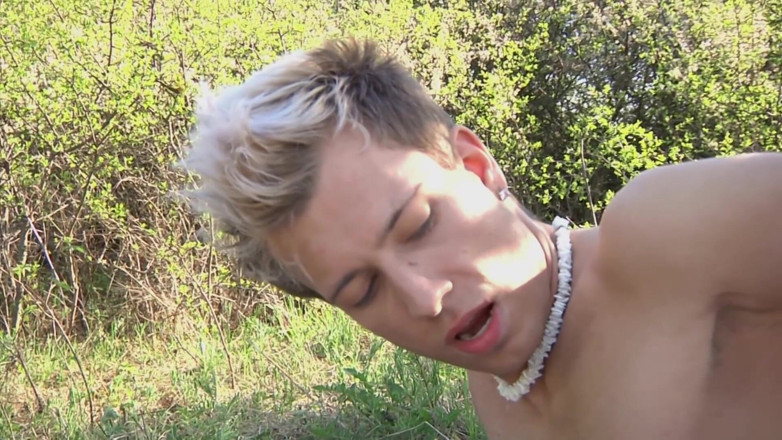 Bareback Boy Bangers: Pierre i Oliver