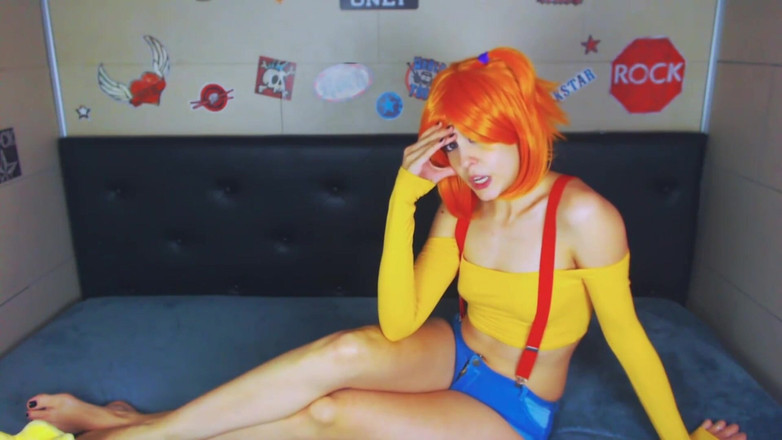 Candystart Videos: Paroháč, jsem plná spermatu. Spolkněte to.