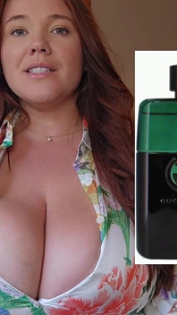 Perunding wangian maya yang bertetek besar membantu awak menghidu seksi
