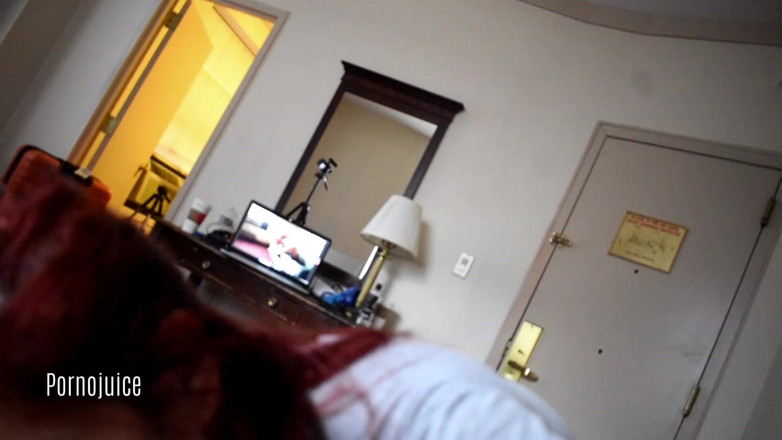 PornoJuice Faphouse: Colombian Coffee and Blowjob in the Morning Starring Kathalina Colombiana